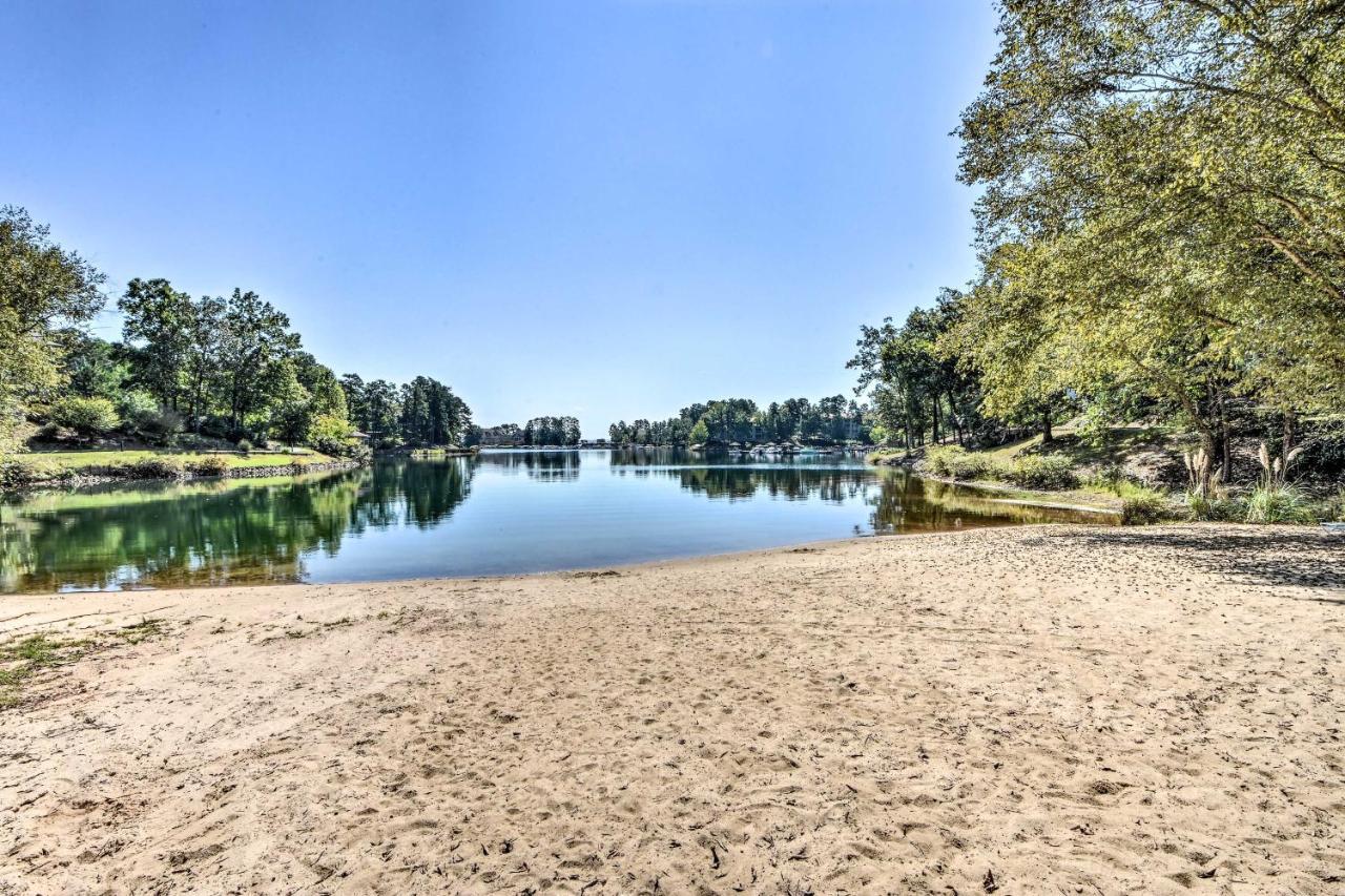 Lake Keowee Condo With Views And Pools And Marina! Salem Exterior foto